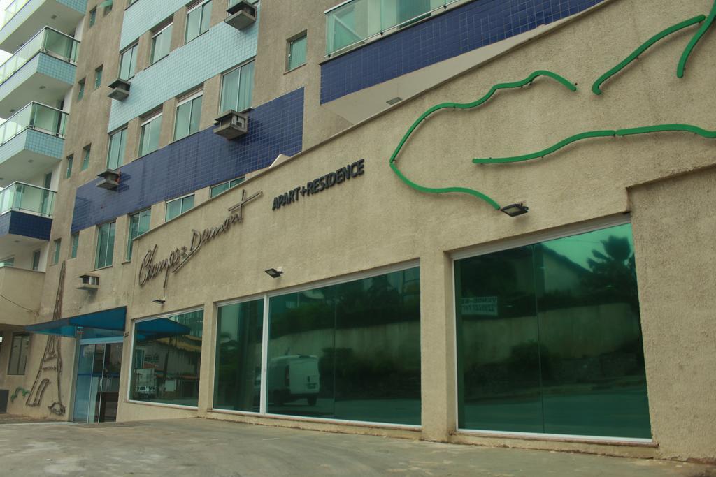Champs Dumont Apart Hotel Macae Exterior photo