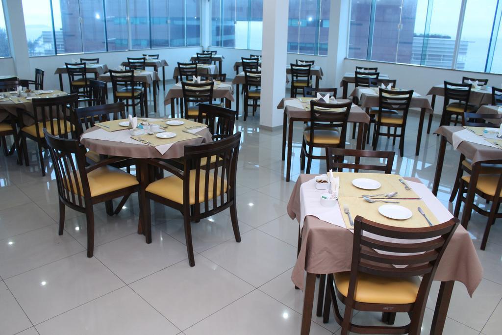 Champs Dumont Apart Hotel Macae Exterior photo